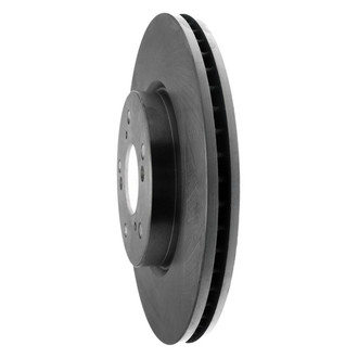 Raybestos® - R-Line™ Plain Vented Front Brake Rotor