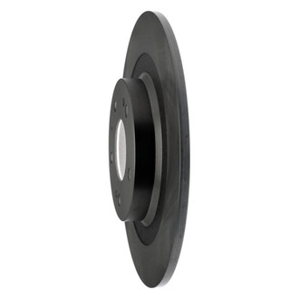 Raybestos® - R-Line™ Plain Solid Rear Brake Rotor
