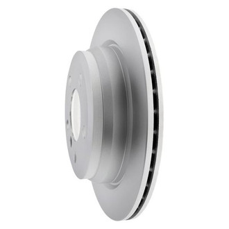 Raybestos® - Specialty™ Plain Vented Front Passenger Side Brake Rotor