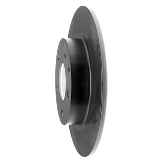 Raybestos® - R-Line™ Plain Solid Rear Brake Rotor