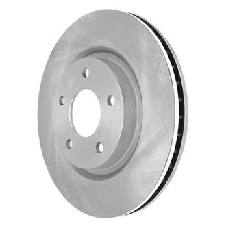 Raybestos® - R-Line™ Plain Vented Front Brake Rotor