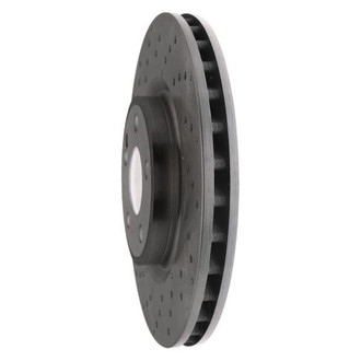 Raybestos® - R-Line™ Plain Vented Front Brake Rotor