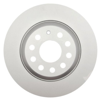 Raybestos® - Specialty™ Plain Solid Rear Brake Rotor