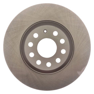 Raybestos® - R-Line™ Plain Solid Rear Brake Rotor