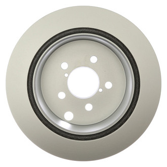 Raybestos® - Specialty™ Plain Vented Rear Brake Rotor