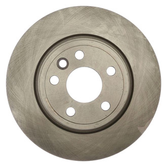 Raybestos® - R-Line™ Plain Solid Rear Brake Rotor