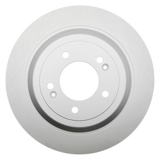 Raybestos® - Element3™ Solid Rear Brake Rotor