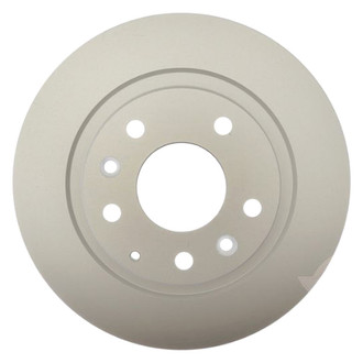 Raybestos® - Specialty™ Plain Solid Rear Brake Rotor