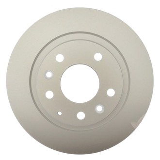 Raybestos® - Element3™ Plain Solid Rear Brake Rotor