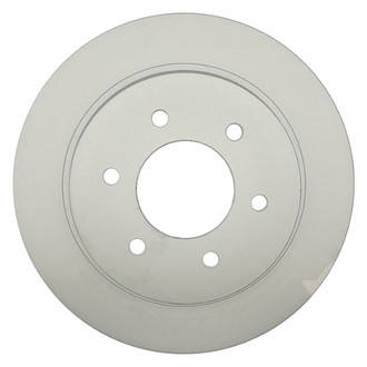 Raybestos® - Element3™ Plain Vented Front Brake Rotor