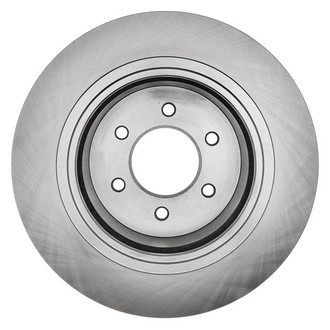 Raybestos® - R-Line™ Plain Vented Front Brake Rotor