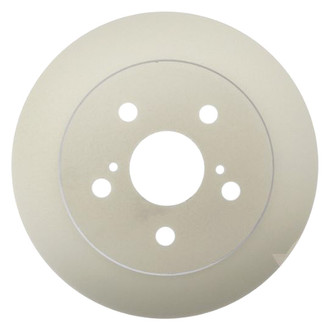 Raybestos® - Element3™ Plain Rear Brake Rotor
