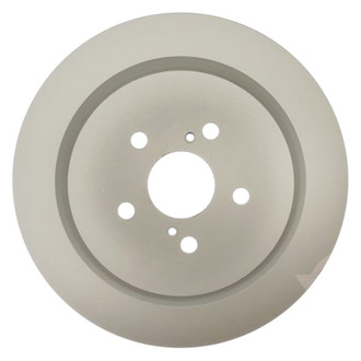 Raybestos® - Element3™ Plain Vented Rear Brake Rotor