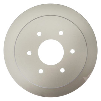 Raybestos® - Specialty™ Plain Vented Rear Brake Rotor