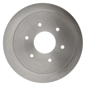 Raybestos® - R-Line™ Plain Vented Rear Brake Rotor
