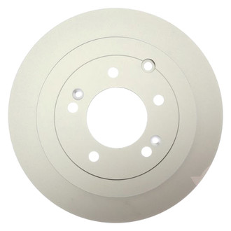 Raybestos® - Specialty™ Plain Vented Rear Brake Rotor