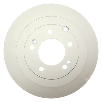 Raybestos® - Element3™ Plain Vented Rear Brake Rotor