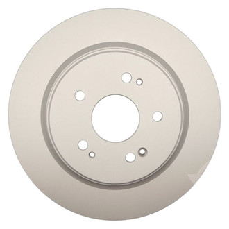 Raybestos® - Element3™ Plain Solid Rear Brake Rotor