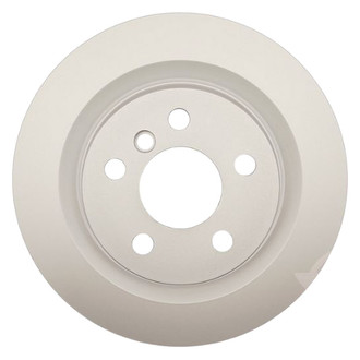 Raybestos® - Element3™ Plain Vented Rear Brake Rotor