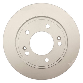 Raybestos® - Specialty™ Plain Solid Rear Brake Rotor