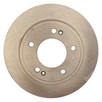 Raybestos® - R-Line™ Plain Solid Rear Brake Rotor