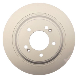Raybestos® - Specialty™ Plain Solid Rear Brake Rotor