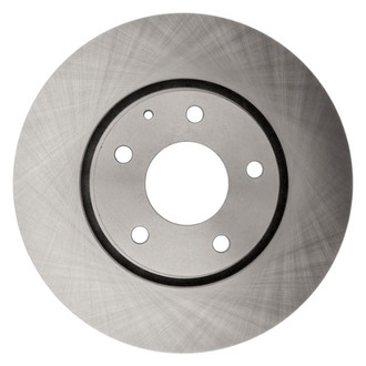 Raybestos® - R-Line™ Plain Vented Front Brake Rotor