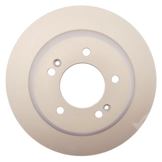 Raybestos® - Specialty™ Plain Solid Rear Brake Rotor