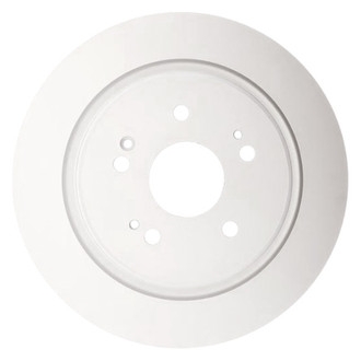 Raybestos® - Specialty™ Plain Vented Rear Brake Rotor