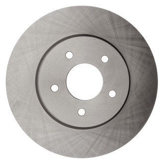 Raybestos® - R-Line™ Plain Vented Rear Brake Rotor