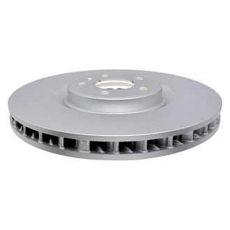 Raybestos® - Element3™ Vented Front Passenger Side Brake Rotor