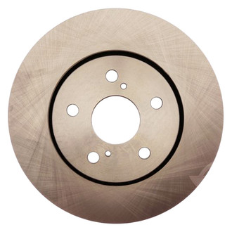Raybestos® - R-Line™ Plain Vented Front Brake Rotor