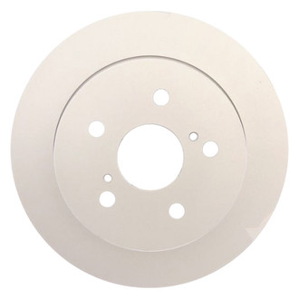 Raybestos® - Specialty™ Plain Solid Rear Brake Rotor