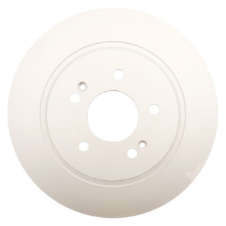Raybestos® - Element3™ Plain Vented Rear Brake Rotor