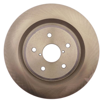 Raybestos® - R-Line™ Plain Vented Rear Brake Rotor