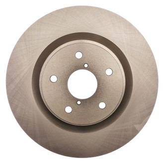 Raybestos® 982567R - R-Line™ Plain Vented Front Brake Rotor