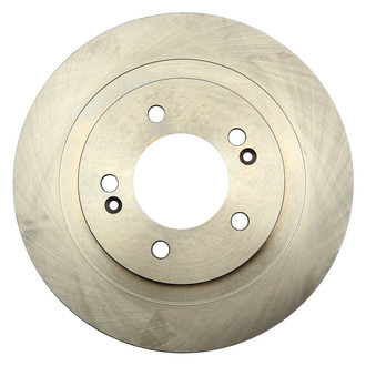 Raybestos® - R-Line™ Rear Brake Rotor