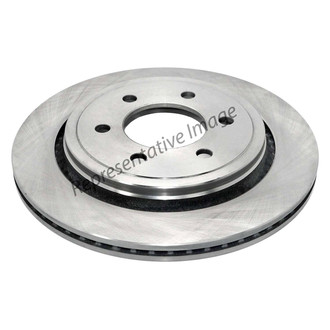 Raybestos® - Element3™ Vented Rear Brake Rotor