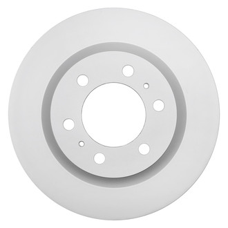Raybestos® - Specialty™ Vented Front Truck Brake Rotor