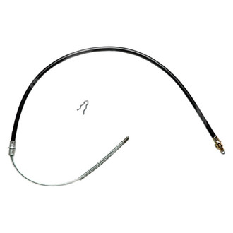 Raybestos® - Element3™ Rear Driver Side Parking Brake Cable