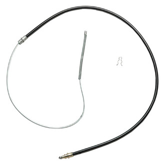 Raybestos® BC92610 - Element3™ Rear Passenger Side Parking Brake Cable