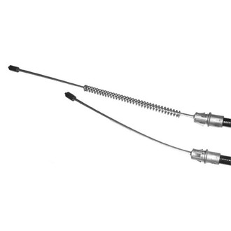 Raybestos® BC92847 - Element3™ Rear Driver Side Parking Brake Cable