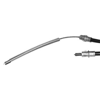 Raybestos® BC93255 - Element3™ Rear Driver Side Parking Brake Cable
