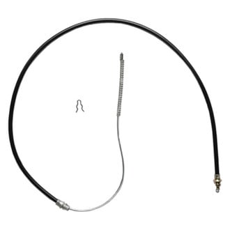 Raybestos® - Element3™ Rear Passenger Side Parking Brake Cable