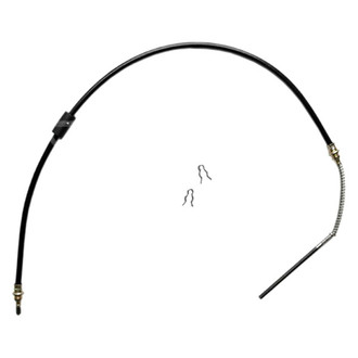 Raybestos® - Element3™ Front Parking Brake Cable