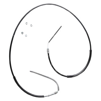 Raybestos® - Element3™ Rear Passenger Side Parking Brake Cable