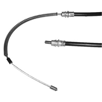 Raybestos® - Element3™ Parking Brake Cable