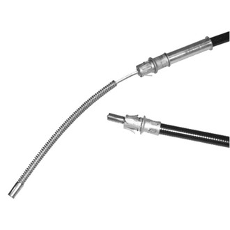 Raybestos® - Element3™ Rear Parking Brake Cable