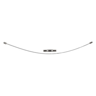 Raybestos® - Element3™ Center Parking Brake Cable