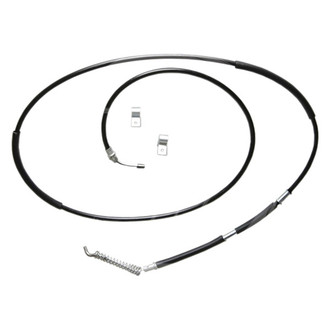 Raybestos® - Element3™ Rear Passenger Side Parking Brake Cable